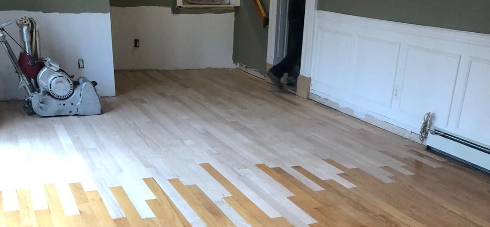 Hardwood Flooring