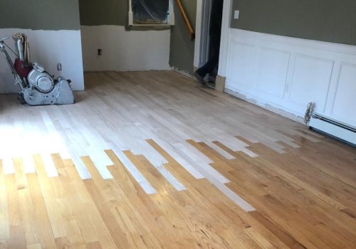 Hardwood Flooring