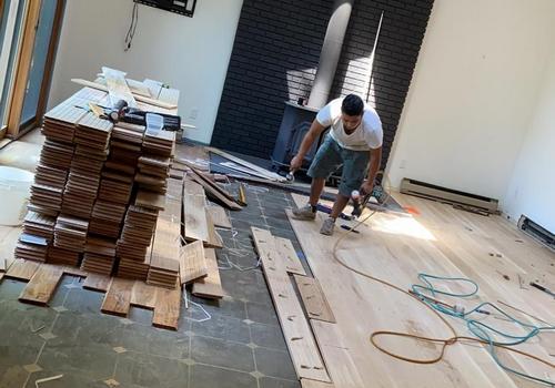 Floor Installation